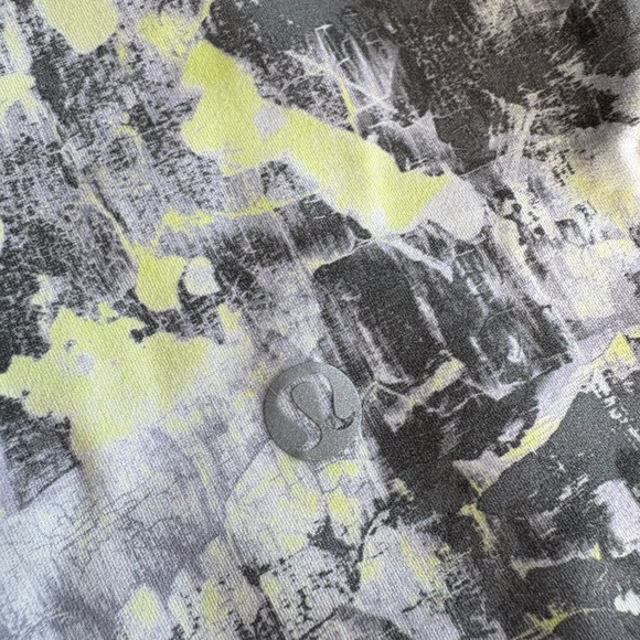 Lululemon size 6 Wunder Train high rise tights Everlux - Picture 9 of 10